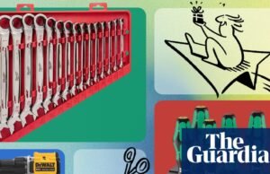 Los ocho mejores regalos en EE. UU. para el aficionado al bricolaje de su vida | vida y estilo