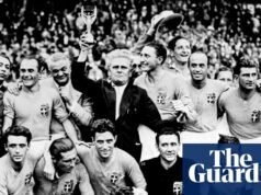 Vittorio Pozzo: inmortal del fútbol empapado en las trincheras | Italia