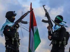 Hamás dice que un alto funcionario de seguridad murió en ataque en Gaza