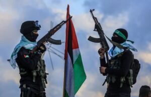 Hamás dice que un alto funcionario de seguridad murió en ataque en Gaza