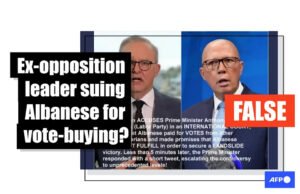 Los expertos refutan la afirmación “absurda” del primer ministro australiano que enfrenta una batalla legal en un tribunal internacional