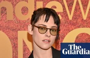 ‘Actuar es inherentemente vulnerable’: Kristen Stewart dice que actuar es ‘poco masculino’ | Película