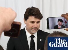 Mauricio Pochettino insta al USMNT a tratar cada partido de la Copa del Mundo ‘como una final’ | Mauricio Pochettino