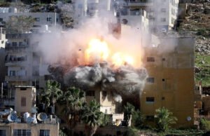 Las fuerzas israelíes matan a dos adolescentes palestinos en la Cisjordania ocupada