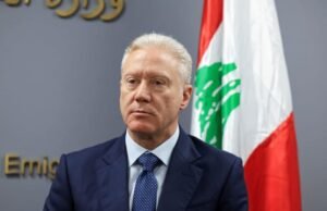 El ministro de Asuntos Exteriores libanés dice que Israel tiene la intención de llevar a cabo una operación militar en una entrevista con Al Jazeera.