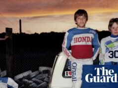 ¡En tu bicicleta! Los demonios americanos de la velocidad: en imágenes