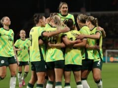 Australia Matildas venció a Nueva Zelanda, resultado, momentos destacados, video, regreso de Sam Kerr, goles de Hayley Raso, goles de Alanna Kennedy, comentarios de Joe Montemurro