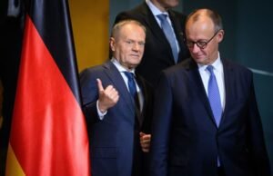 Tusk insta a Alemania a avanzar en las demandas de compensación polacas