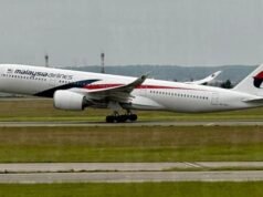 Malasia reiniciará la búsqueda del vuelo desaparecido MH370