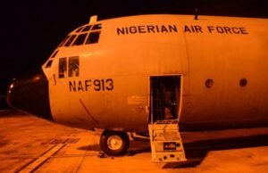 Burkina Faso acusa a la Fuerza Aérea de Nigeria de violar su espacio aéreo