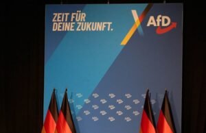 La facción AfD en Alemania Occidental destituye a un concejal por discurso incendiario