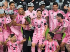 Una Copa MLS de ensueño: Lionel Messi y Thomas Müller se reencuentran, 11 años después de su enfrentamiento mundialista