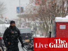 Sorteo de la Copa Mundial 2026: actualizaciones mientras los equipos esperan su destino en Washington DC – en vivo | Copa del Mundo 2026