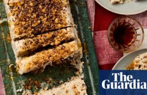 Receta de Meera Sodha para el semifreddo navideño de ricotta | Alimento