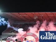 Dazn debe cumplir un acuerdo de 84 millones de euros con la televisión de fútbol belga tras la rescisión del contrato | Fútbol