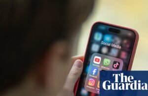 Los niños australianos migran a la nueva aplicación social Lemon8, pero el propietario debería restringir los usuarios a mayores de 16 años | Prohibición de redes sociales