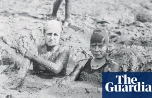 Baños de barro: la nueva cultura de la belleza – archivo, 1925 | Salud y bienestar