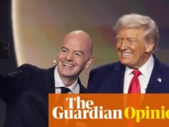 ¡Bienvenidos al shakedown de la Copa Mundial 2026! El precio de una entrada: la integridad del juego | Marina Hyde