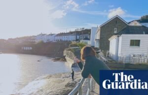 Por qué me encanta Portscatho en Cornualles, especialmente en invierno | Vacaciones en Cornualles