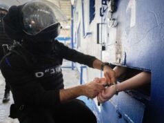 Israel se enfrenta a la peor crisis de hacinamiento carcelario de la historia, advierte un informe