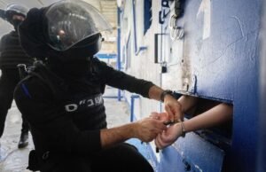 Israel se enfrenta a la peor crisis de hacinamiento carcelario de la historia, advierte un informe