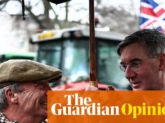Farage y la derecha conservadora se unirán porque quieren poder. ¿Se quedará la izquierda de brazos cruzados? | Neil Lawson
