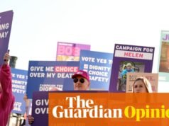 Acompañé a mi esposa a Dignitas. El obstruccionismo de los Lores es un insulto a todos aquellos que, como ella, han sufrido | David Sowry