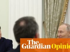 La opinión de The Guardian sobre las conversaciones entre Estados Unidos y Rusia sobre Ucrania: una advertencia a Europa para que intensifique la cooperación en materia de seguridad | Editorial