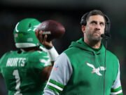 Según se informa, los Eagles dieron descanso a Jalen Hurts y a otros titulares clave en la Semana 18 a pesar de tener la posibilidad de ocupar el puesto número 2 en la NFC.