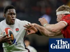 Maro Itoje aspira a la gloria en la Copa del Mundo después de que Inglaterra evitara a los grandes en el sorteo de 2027 | Copa Mundial de Rugby