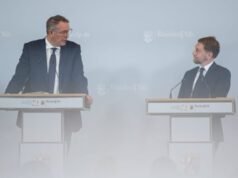 Los gobiernos federal y estatal alemanes negocian planes de financiación