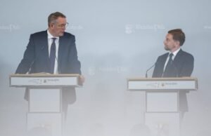 Los gobiernos federal y estatal alemanes negocian planes de financiación