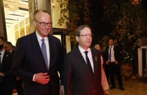 La visita a Merz destaca la nueva relación estratégica y tensa entre Alemania e Israel