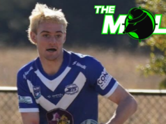Exclusividad de moles; Los Canterbury Bulldogs aseguran el fichaje del hermano menor de Lachlan Galvin, Tom