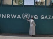 La UNRWA critica a Israel por cortar el agua, las comunicaciones y la electricidad en Gaza