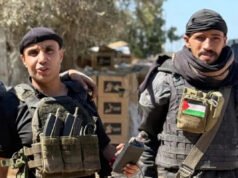 ¿Quién es Ghassan Al-Duhaini, el sucesor de Abu Shabab?