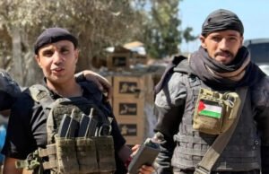 ¿Quién es Ghassan Al-Duhaini, el sucesor de Abu Shabab?
