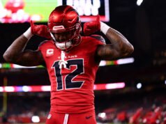 Clasificación de PPR Fantasy Football de Scott Pianowski para la semana 14