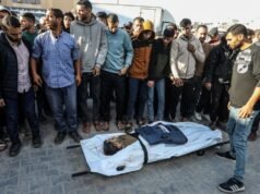 Periodista presuntamente asesinado en la Franja de Gaza