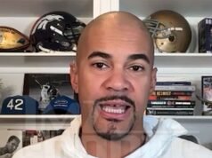 Ryan Harris, ex estrella de Notre Dame y locutor del equipo, critica al comité de la CFP después del desaire