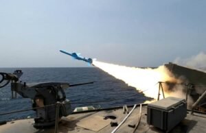 Irán realiza ejercicios en el Golfo y dispara misiles balísticos y de crucero contra objetivos simulados