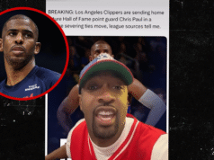 ¡Gilbert Arenas critica a los Clippers por el trato dado a Chris Paul y regresa a Buffalo!
