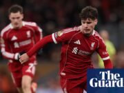 Slot ve aspectos positivos mientras Frimpong y Kerkez se adaptan al final de la era de los laterales | Liverpool