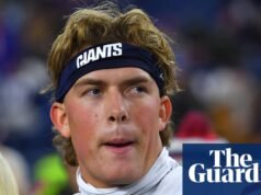 “Jaxson Dart dice que la NFL ‘no es fútbol americano’. Los gigantes necesitan que empiece a actuar como un quarterback | Gigantes de Nueva York
