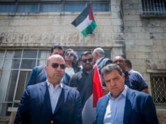 El 75% de los árabes israelíes apoyan que un partido árabe se una a la coalición gubernamental después de la guerra, según revela una encuesta