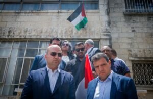 El 75% de los árabes israelíes apoyan que un partido árabe se una a la coalición gubernamental después de la guerra, según revela una encuesta