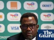 El fútbol africano se ve afectado por nuevas acusaciones sobre la conducta del secretario general de la CAF | Fútbol