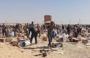 Hamás acaparó y escondió toneladas de fórmula para bebés en Gaza durante los últimos seis meses, acusa un activista de Gaza