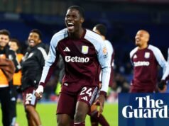 Mal comienzo de seis victorias consecutivas: cómo el Aston Villa transformó su temporada | Villa Aston