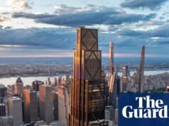 Una obscenidad ecológica: el nuevo rascacielos esteroide de Norman Foster es una afrenta al horizonte de Nueva York | Arquitectura